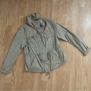 Women's Tan Jacket